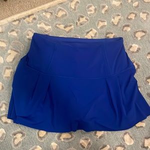 LuLu Lemon Skirt